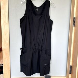Arc’teryx Contena sleeveless shirt dress
